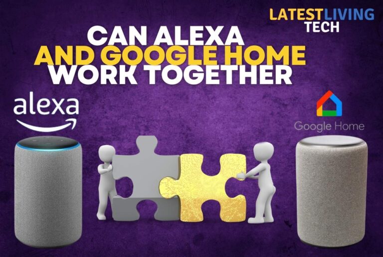 Can Alexa And Google Home Work Together – 3 Easy Steps