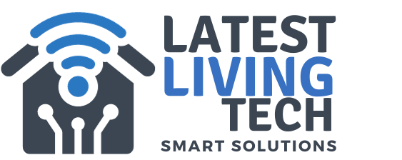 Latest Living tech Logo